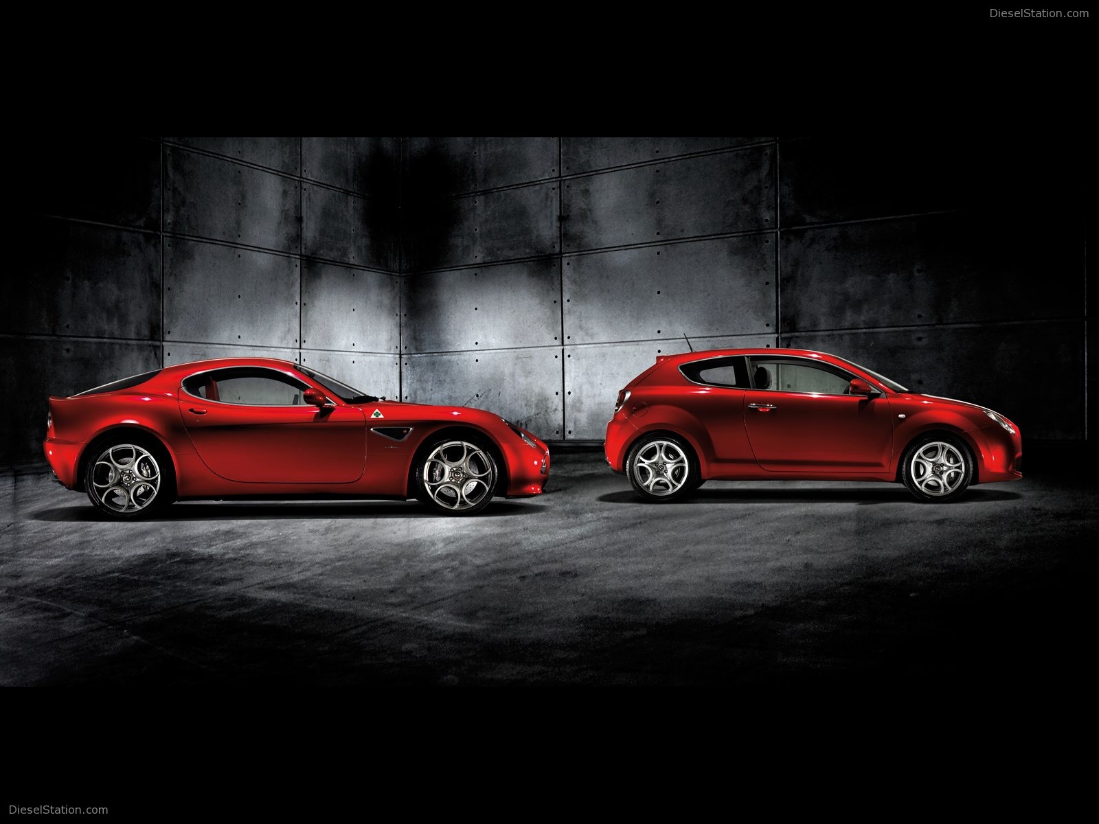 Alfa Romeo Mi.To 2008 More Pics